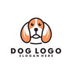 Dog Logo logo