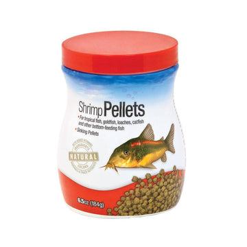 AquaPro Pellets — Tropical Blend