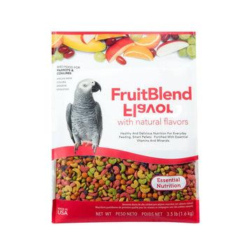 FruitBlend — Parrot